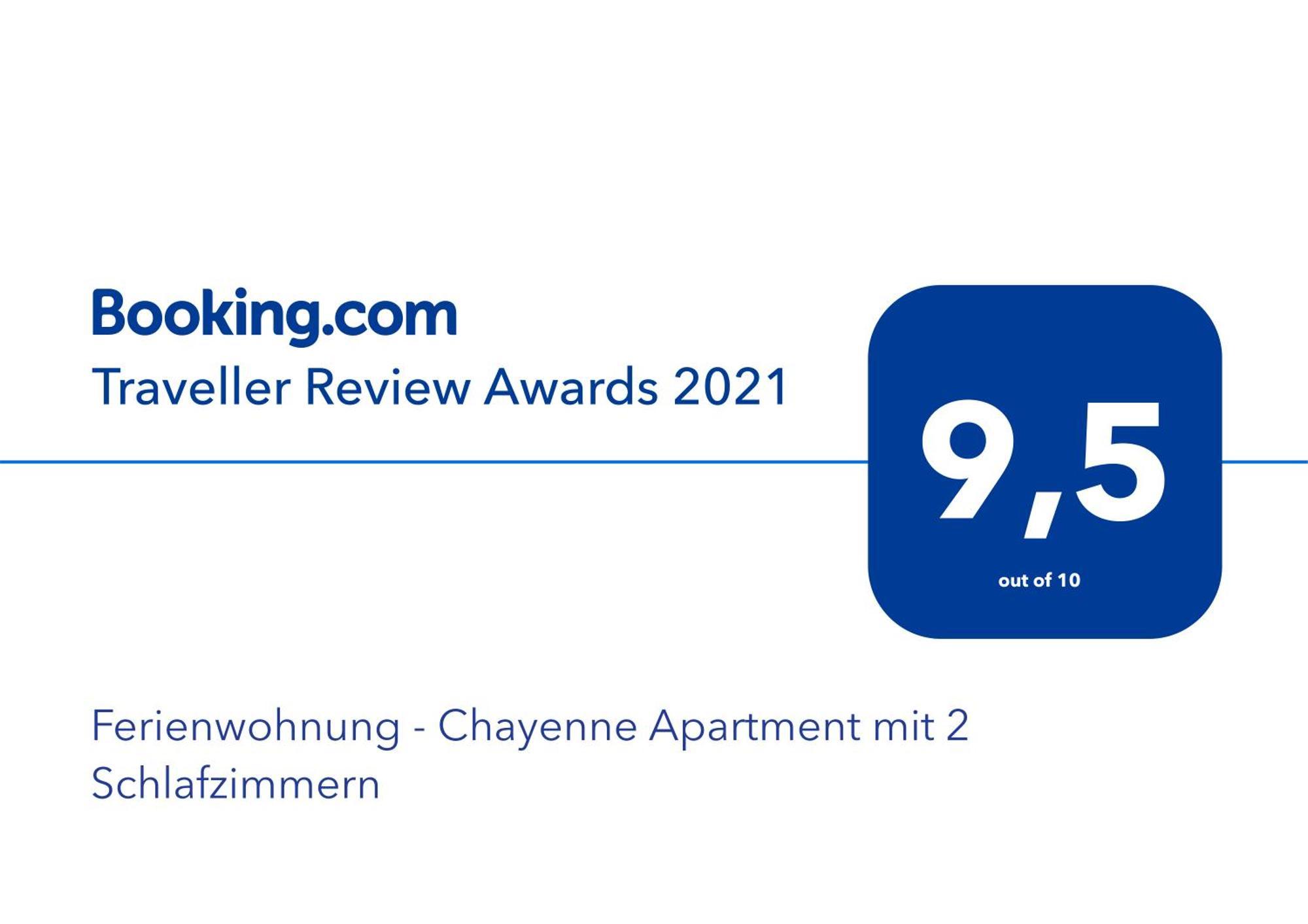 Ferienwohnung - Chayenne Apartment Mit 2 Schlafzimmern Klinga Exterior photo